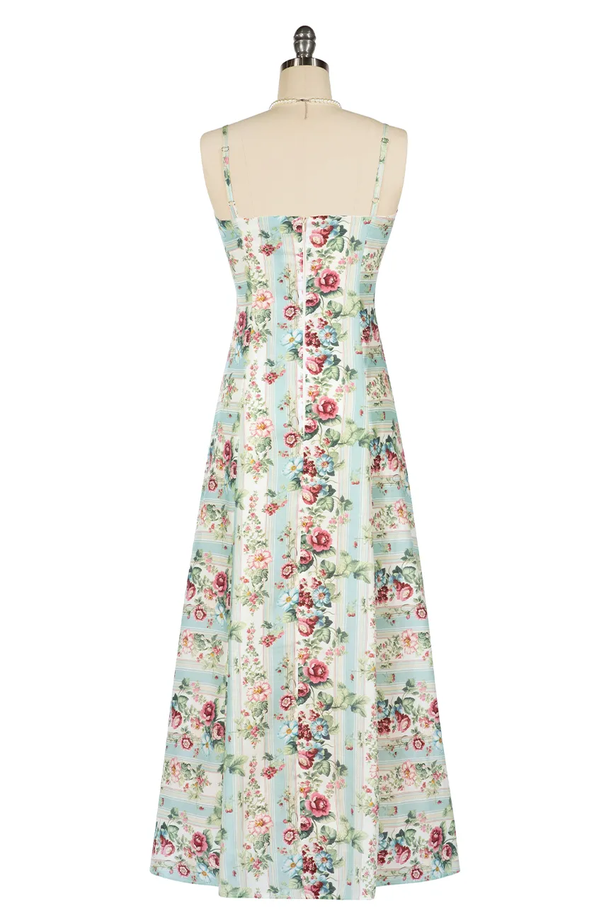 Mayfair Maxi Dress sold by Kitten D'Amour product image thumbnail 4