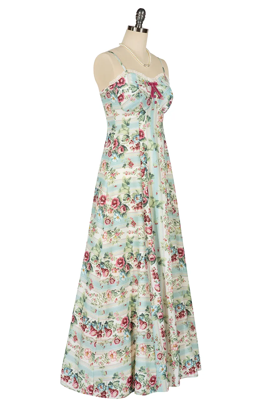 Mayfair Maxi Dress sold by Kitten D'Amour product image thumbnail 3