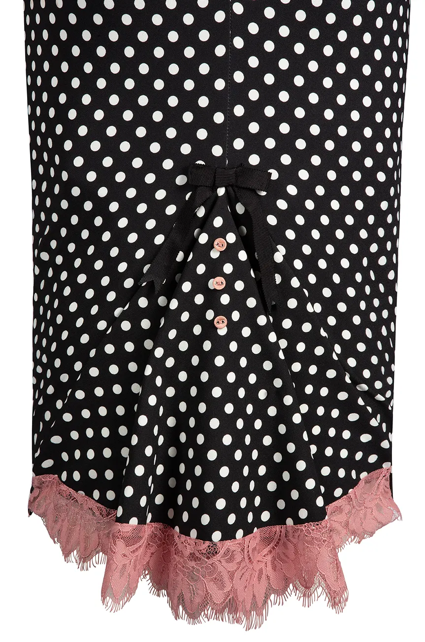 Cosette Wiggle Dress sold by Kitten D'Amour product image thumbnail 5