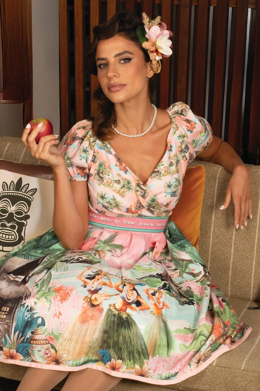 South Pacific Full Dress sold by Kitten D'Amour product image thumbnail 2
