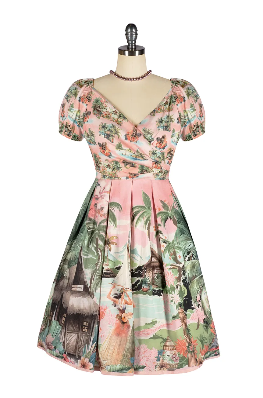 South Pacific Full Dress sold by Kitten D'Amour product image thumbnail 4
