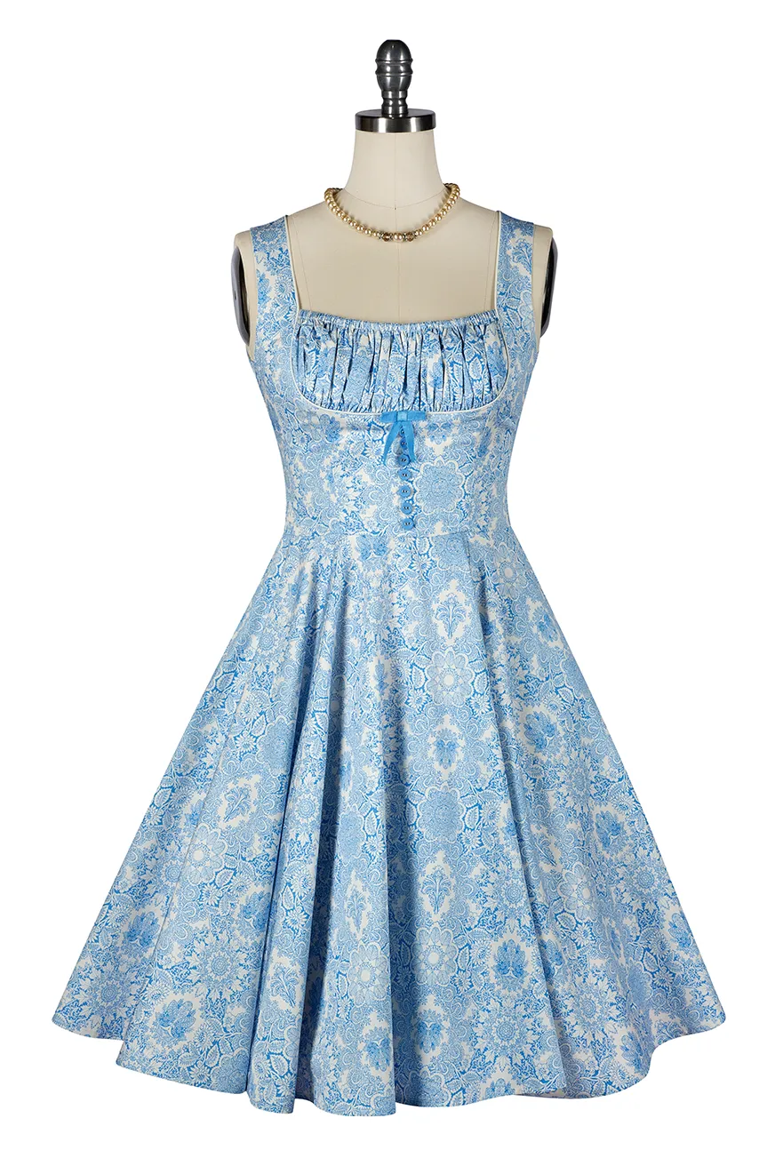 Portofino Dress sold by Kitten D'Amour product image thumbnail 2