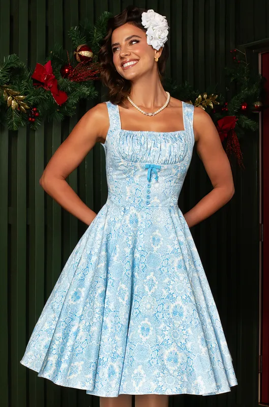 Portofino Dress sold by Kitten D'Amour