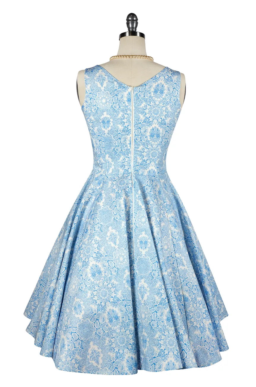 Portofino Dress sold by Kitten D'Amour product image thumbnail 4