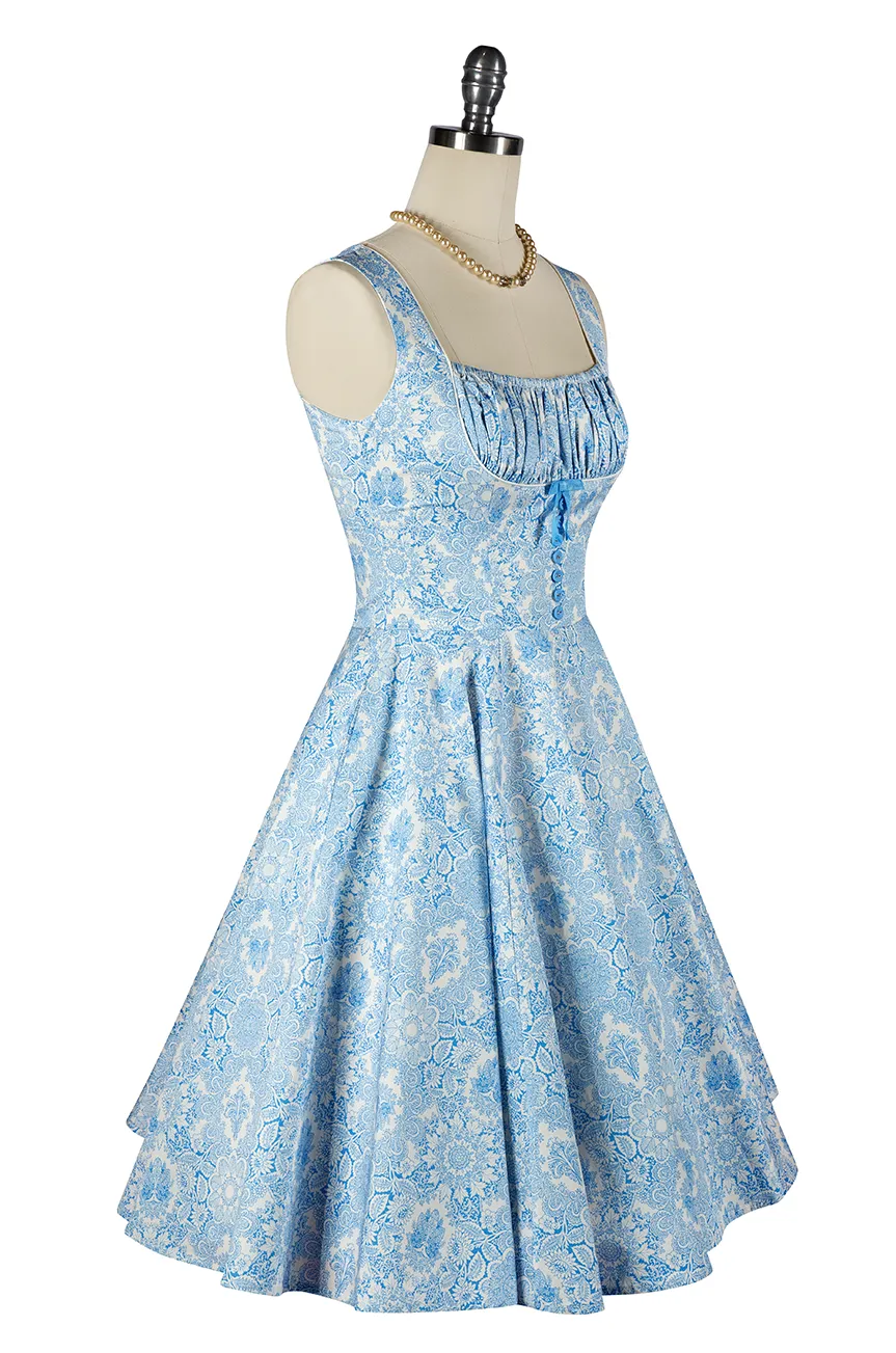 Portofino Dress sold by Kitten D'Amour product image thumbnail 3