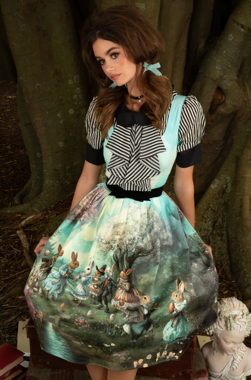 Once Upon A Time Full Dress sold by Kitten D'Amour product image thumbnail 3