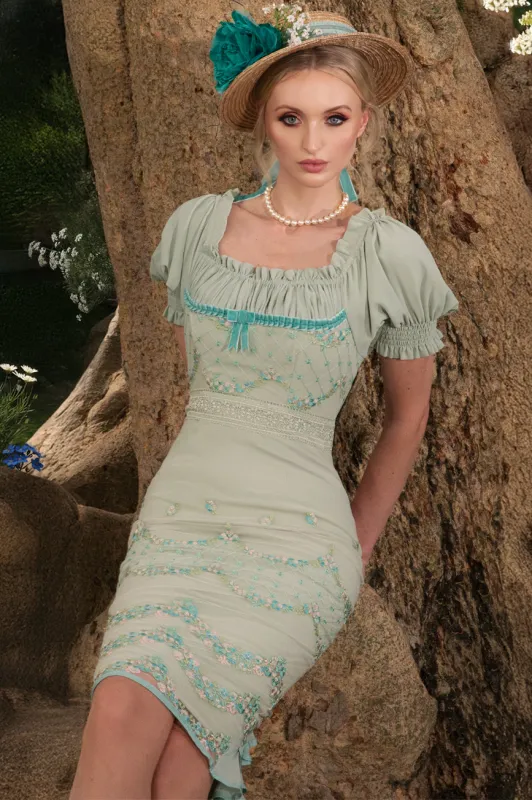 Elysian Wiggle Dress (Store) sold by Kitten D'Amour