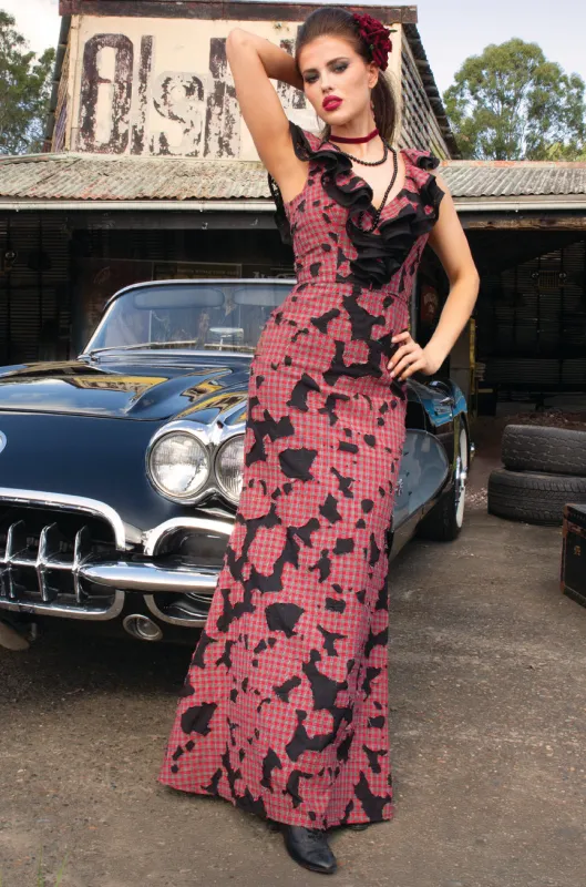 KITTEN D'AMOUR ラウンドカラー ワンピース キテンデアモール Buy Women Dresses Online - Vintage Dresses, Cocktail Dresses