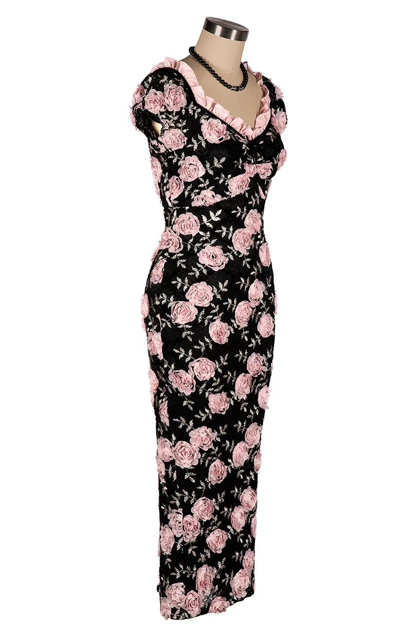 Bombshell Wiggle Dress sold by Kitten D'Amour product image thumbnail 5