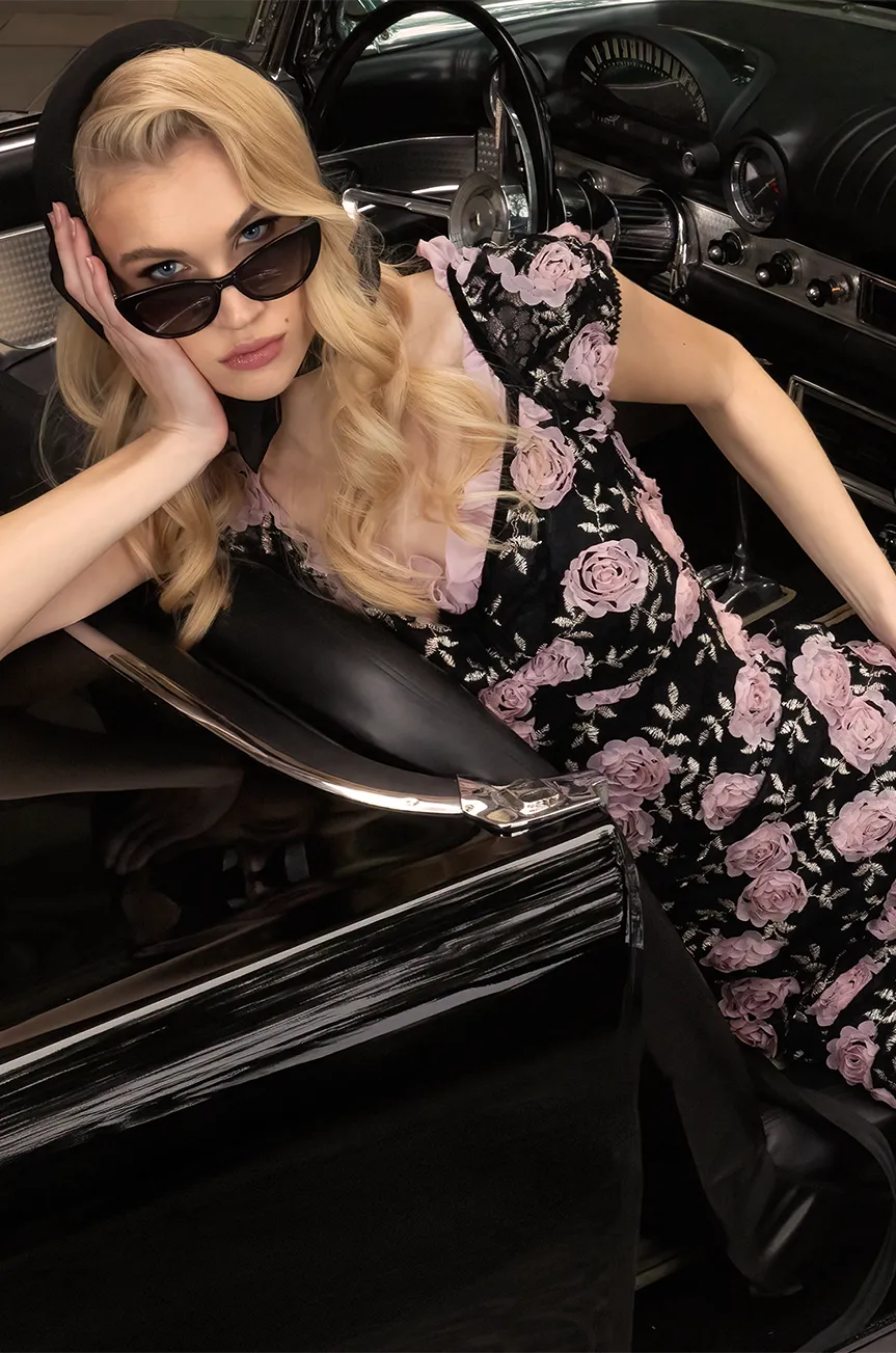 Bombshell Wiggle Dress sold by Kitten D'Amour