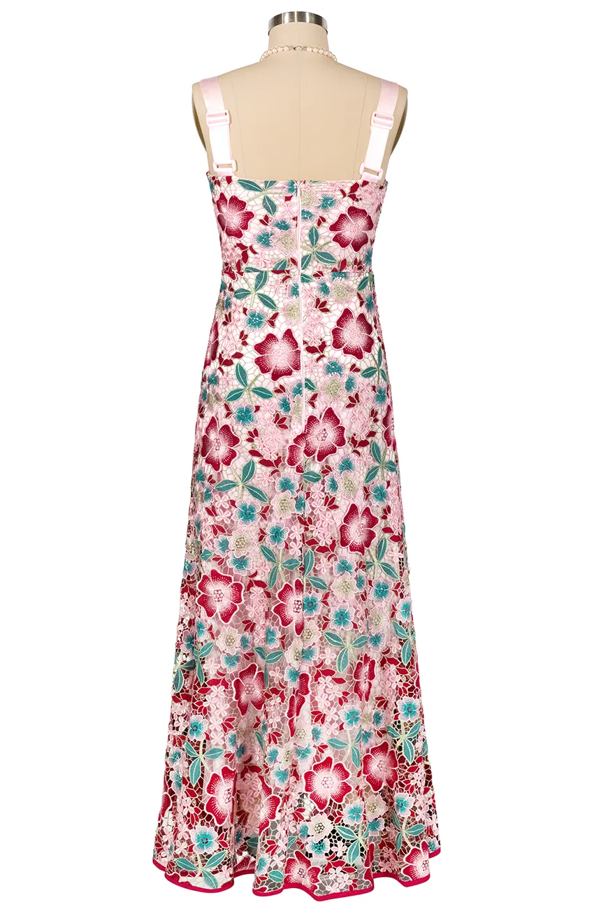 La Vita Romantica Maxi Dress sold by Kitten D'Amour product image thumbnail 4