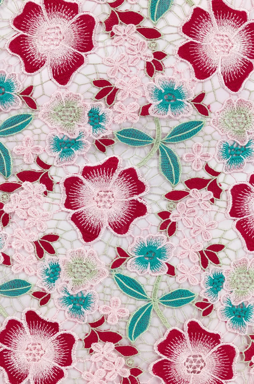 La Vita Romantica Maxi Dress sold by Kitten D'Amour product image thumbnail 5