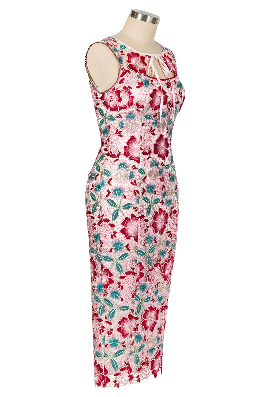 La Vita Romantica Wiggle Dress sold by Kitten D'Amour product image thumbnail 4