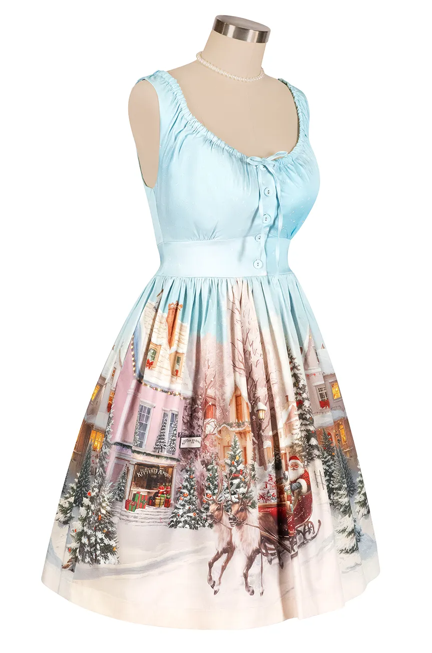 Christmas Dress 2025 sold by Kitten D'Amour product image thumbnail 4