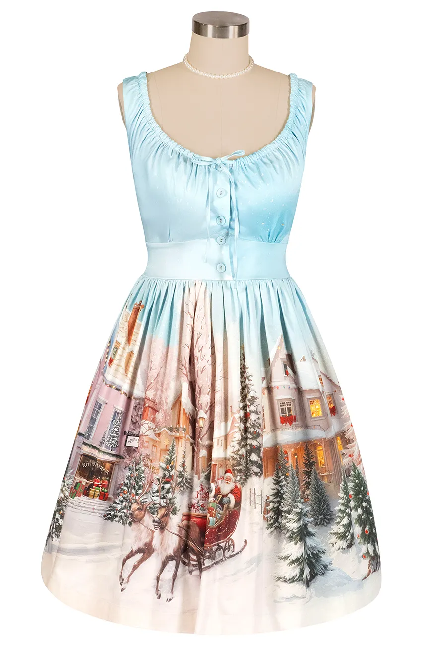 Christmas Dress 2025 sold by Kitten D'Amour product image thumbnail 3