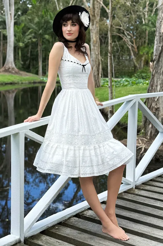 Porcelain Dress sold by Kitten D'Amour