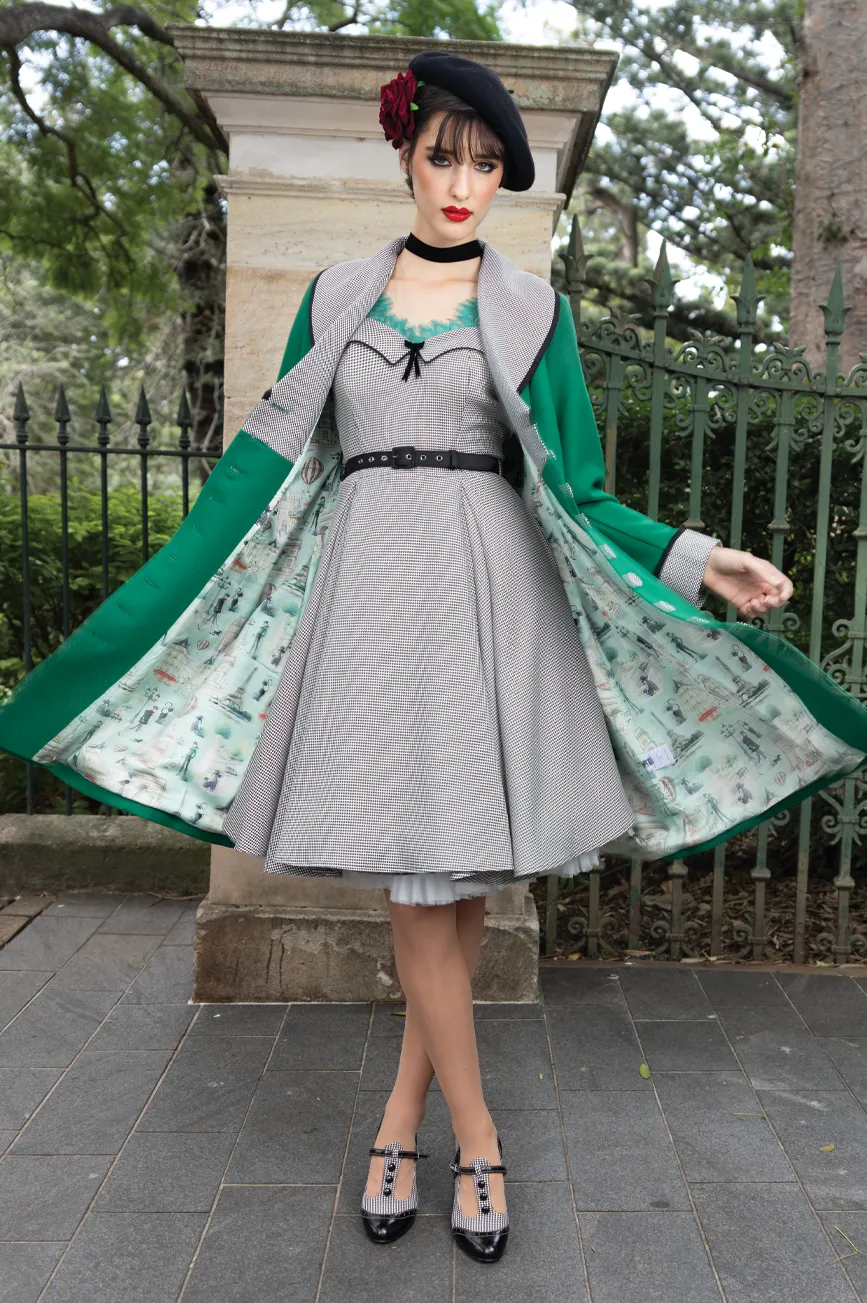 Belle Boheme Full Dress sold by Kitten D'Amour product image thumbnail 2
