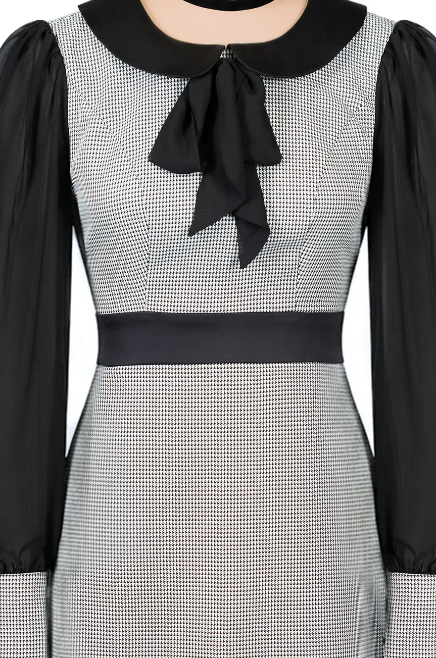 Belle Boheme Shift Dress sold by Kitten D'Amour product image thumbnail 5