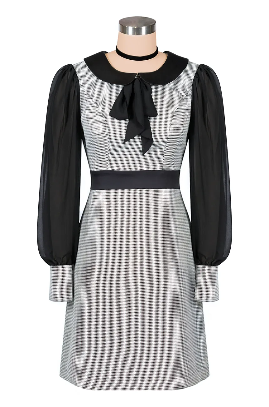Belle Boheme Shift Dress sold by Kitten D'Amour product image thumbnail 2
