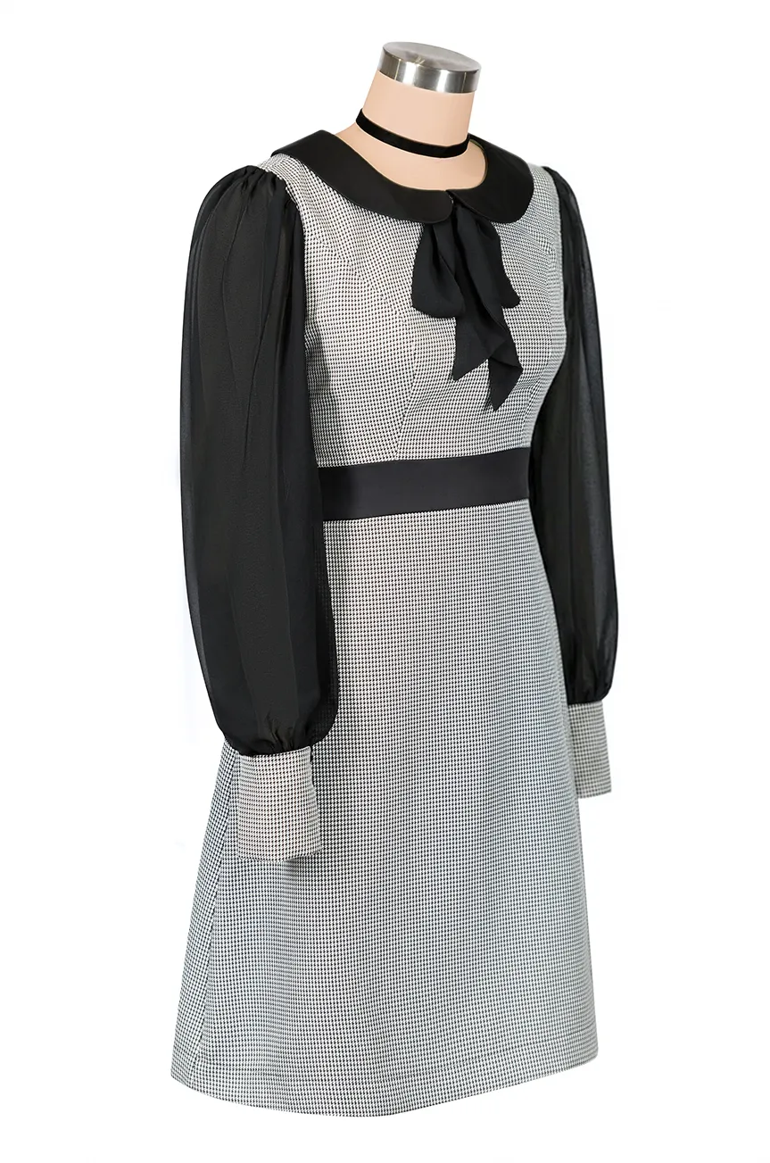 Belle Boheme Shift Dress sold by Kitten D'Amour product image thumbnail 3