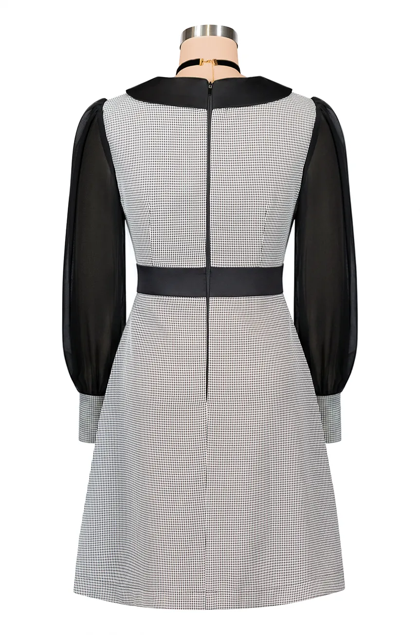 Belle Boheme Shift Dress sold by Kitten D'Amour product image thumbnail 4