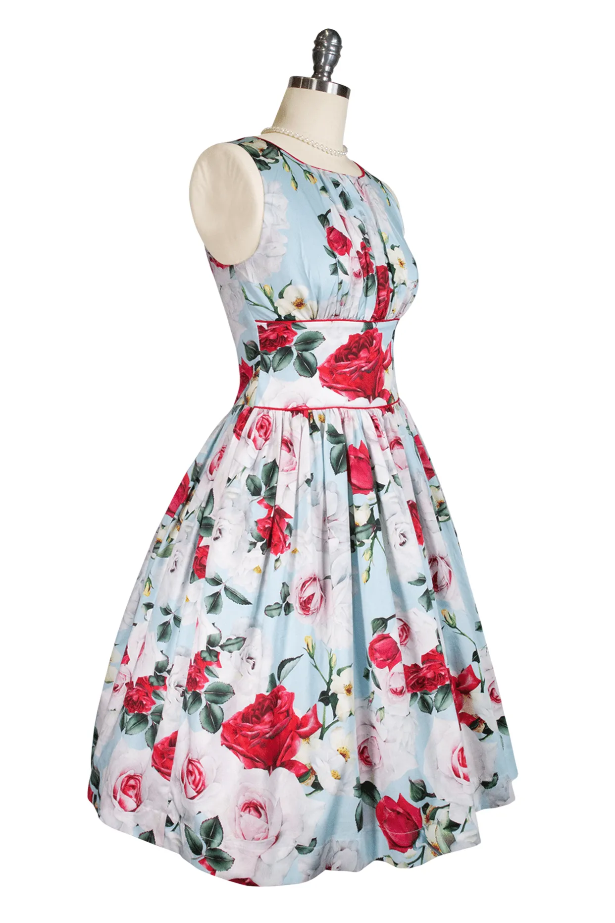 Tea Rose Day Dress | Parallel