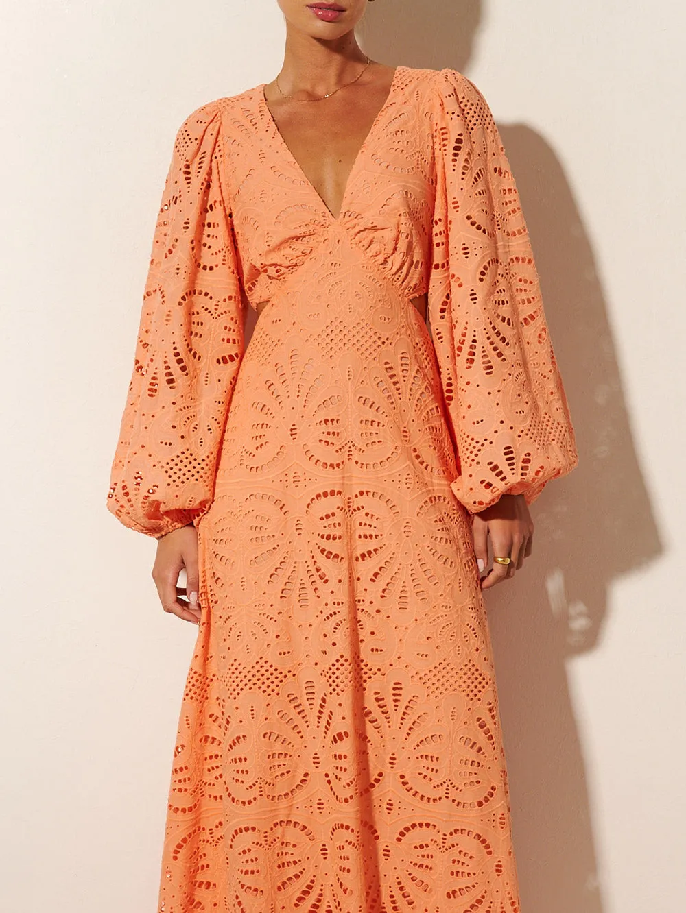 Gaia Maxi Dress sold by Kivari product image thumbnail 2