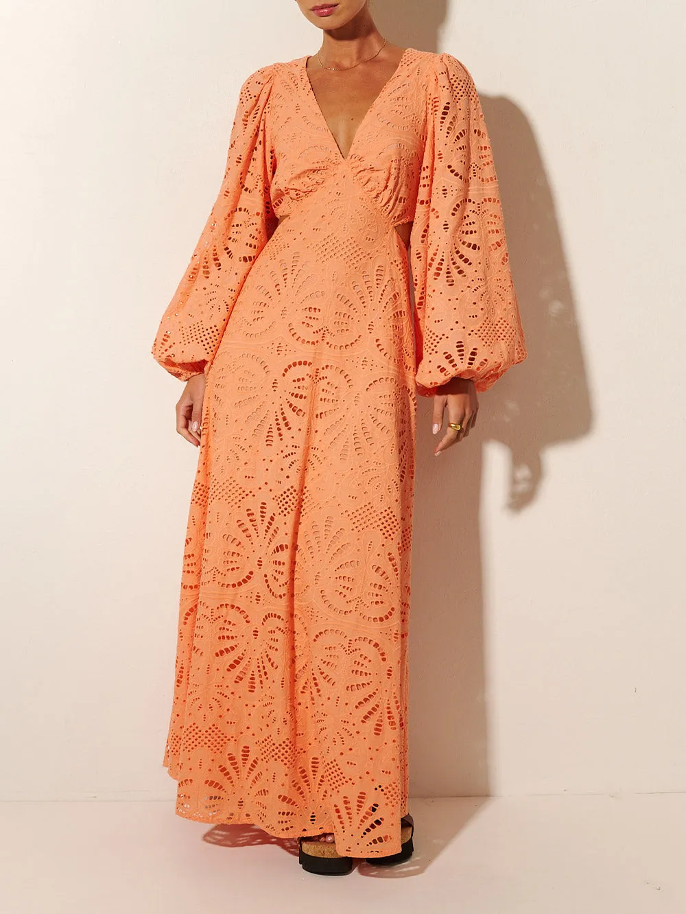 Gaia Maxi Dress sold by Kivari product image thumbnail 5