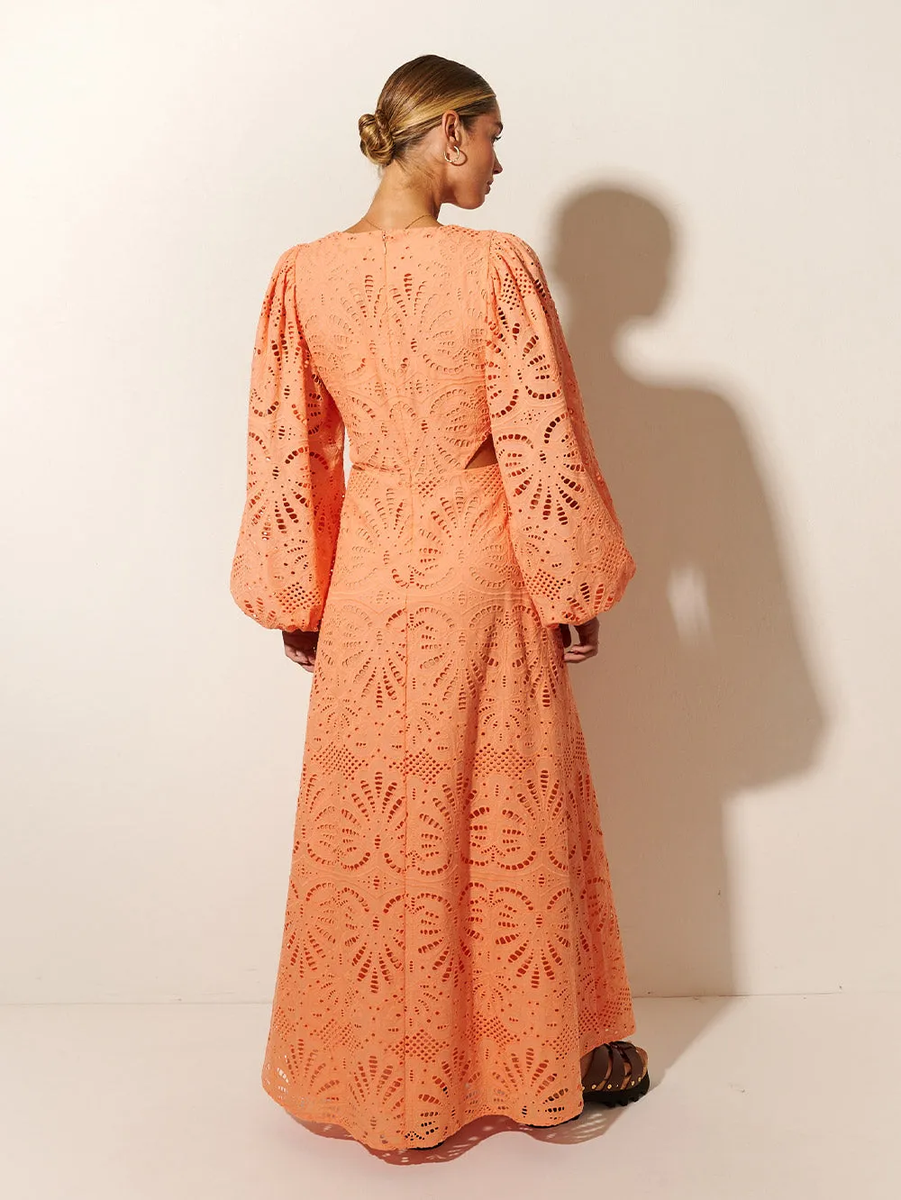 Gaia Maxi Dress sold by Kivari product image thumbnail 4