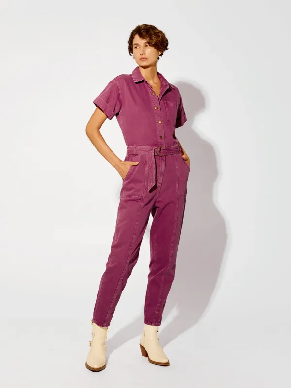 Tahlia Boilersuit sold by Kivari