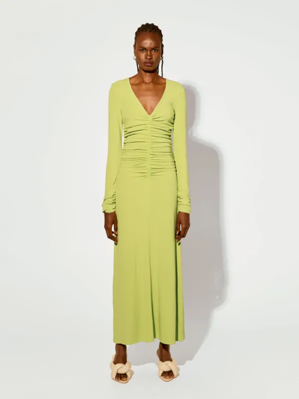 Amal Maxi Dress sold by Kivari