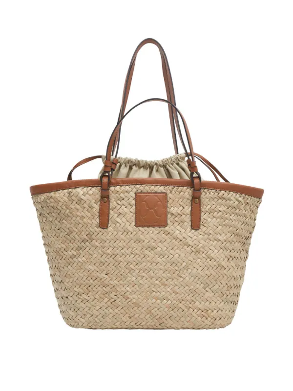 Taleha Tote made by Kivari