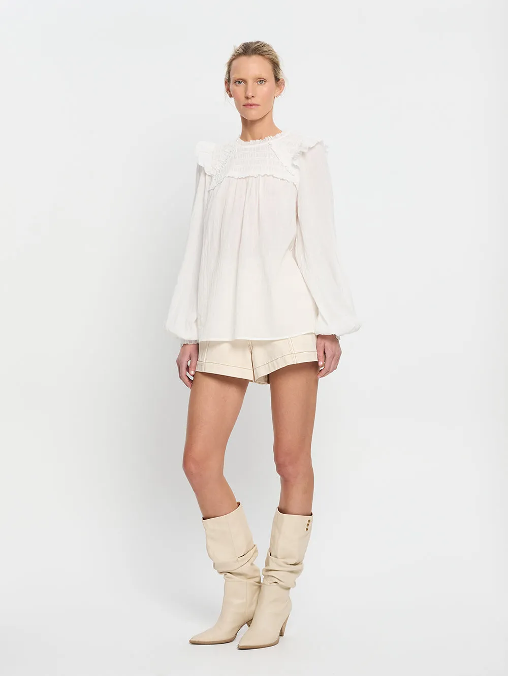 Marlin Blouse sold by Kivari product image thumbnail 2