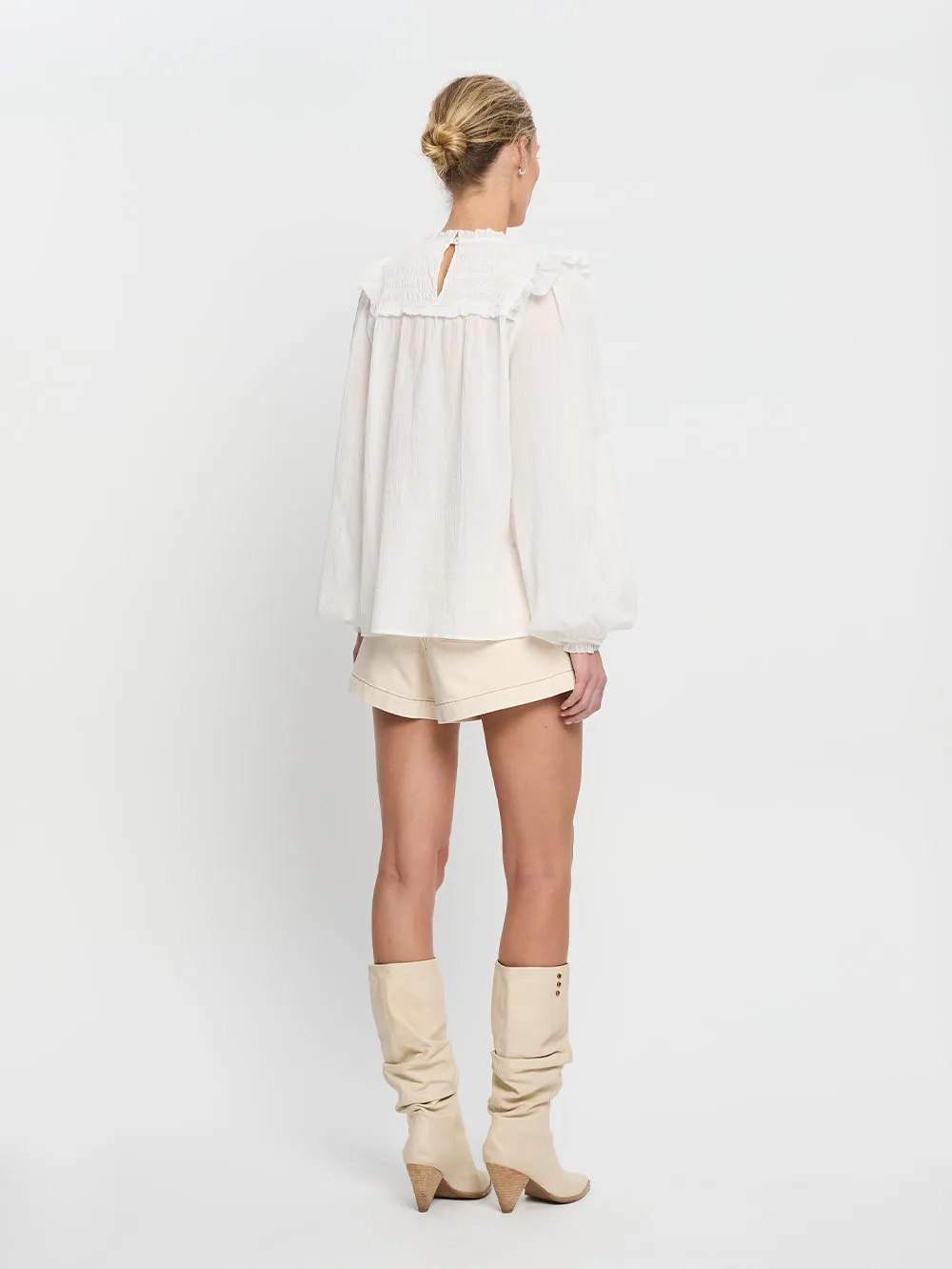 Marlin Blouse sold by Kivari product image thumbnail 3