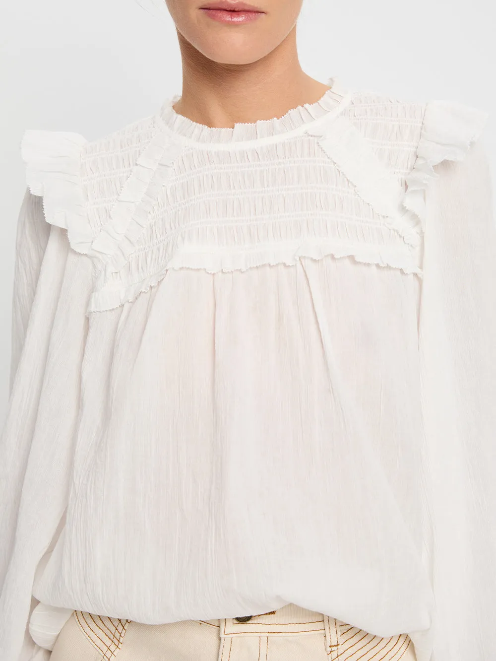 Marlin Blouse sold by Kivari product image thumbnail 4