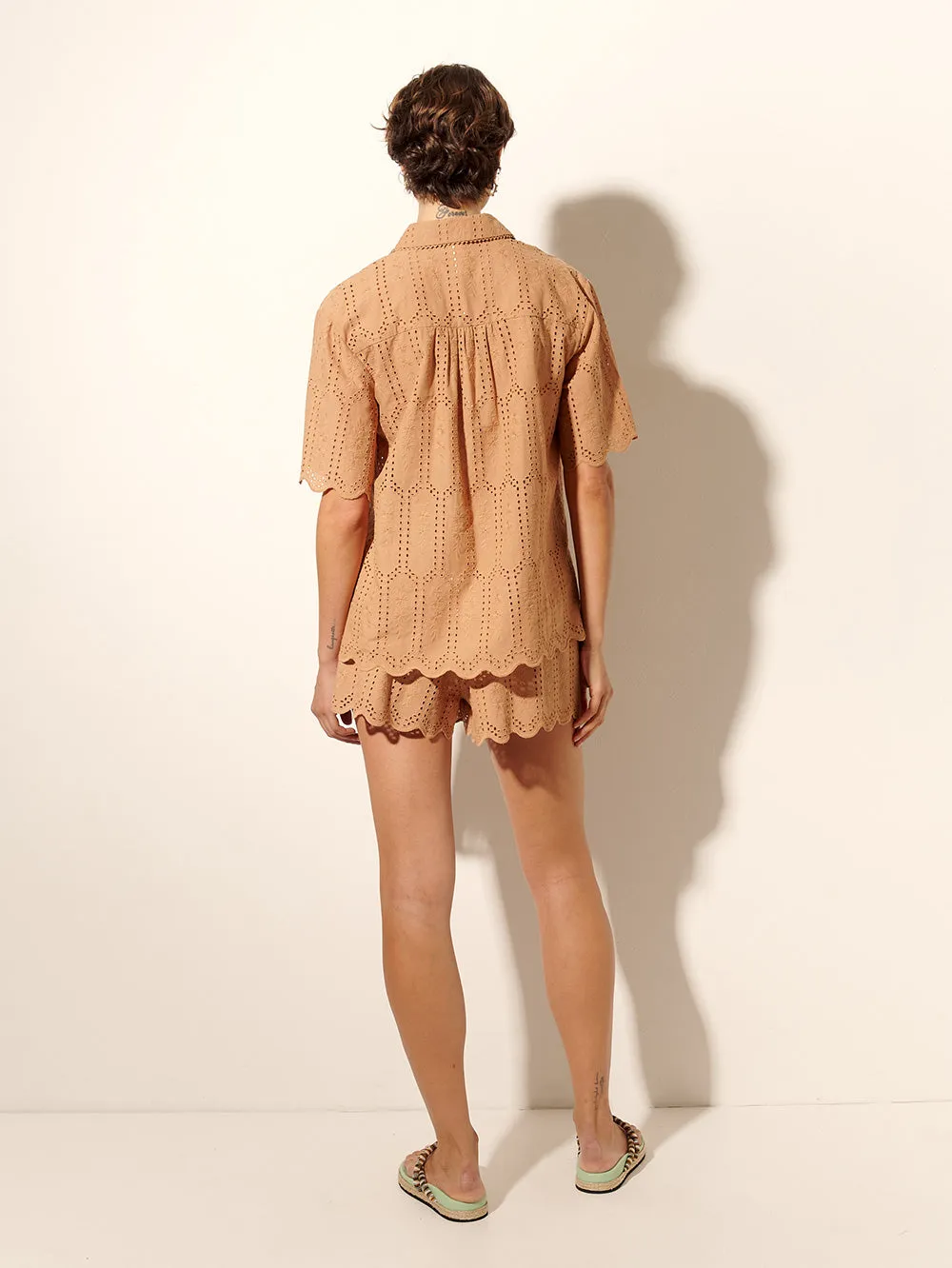 Estelle Shirt sold by Kivari product image thumbnail 3