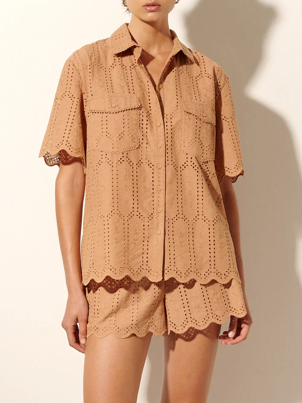 Estelle Shirt sold by Kivari product image thumbnail 2