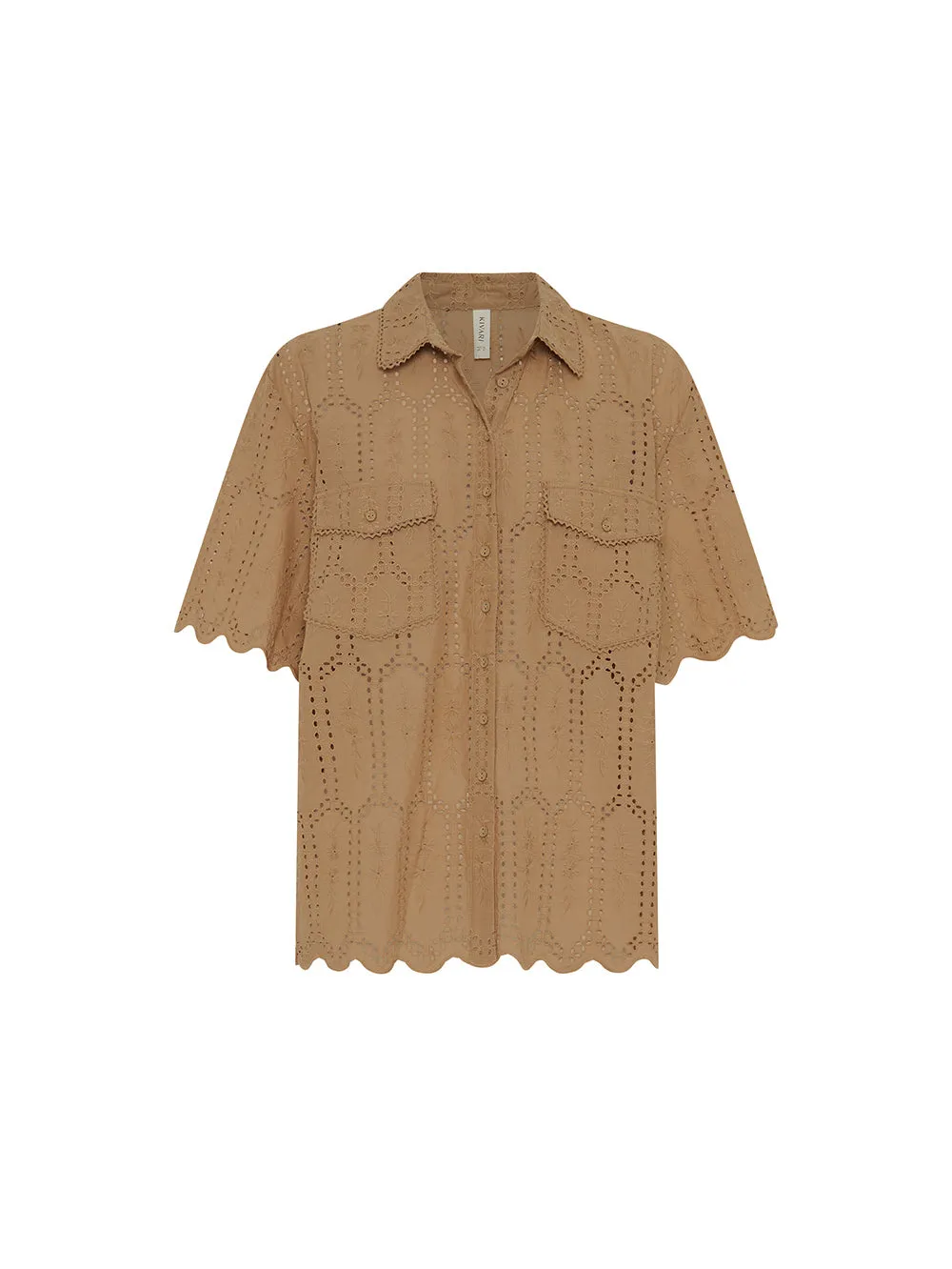 Estelle Shirt sold by Kivari product image thumbnail 5