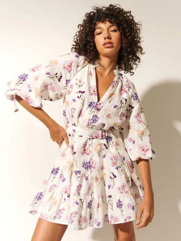 Phoebe Mini Dress sold by Kivari