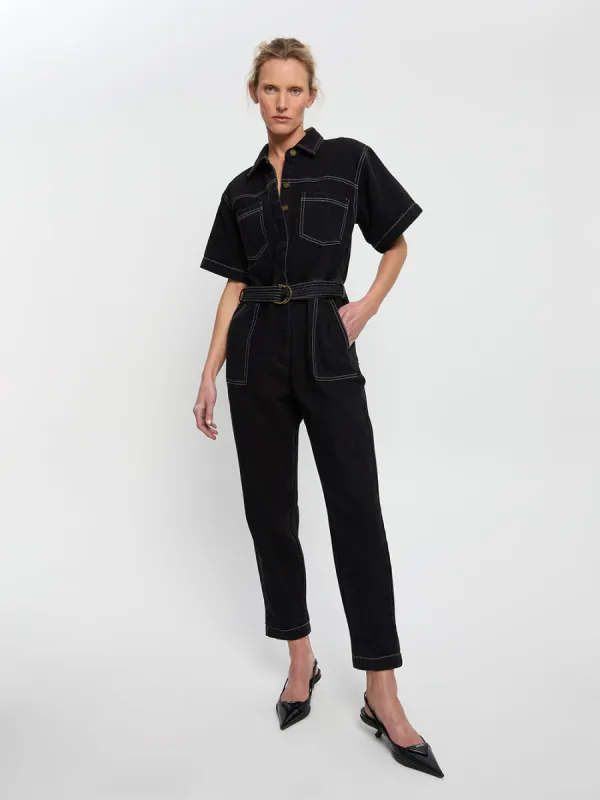 Brae Boilersuit sold by Kivari
