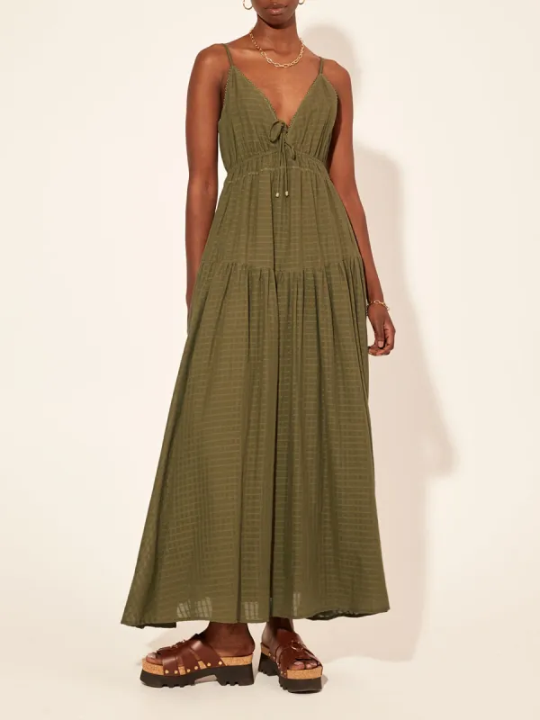 Chantelle Maxi Dress sold by Kivari
