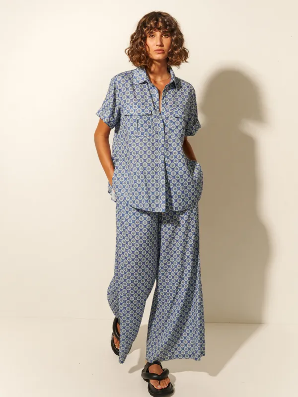 Zuri Shirt sold by Kivari