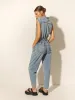 Azalia Boilersuit sold by Kivari