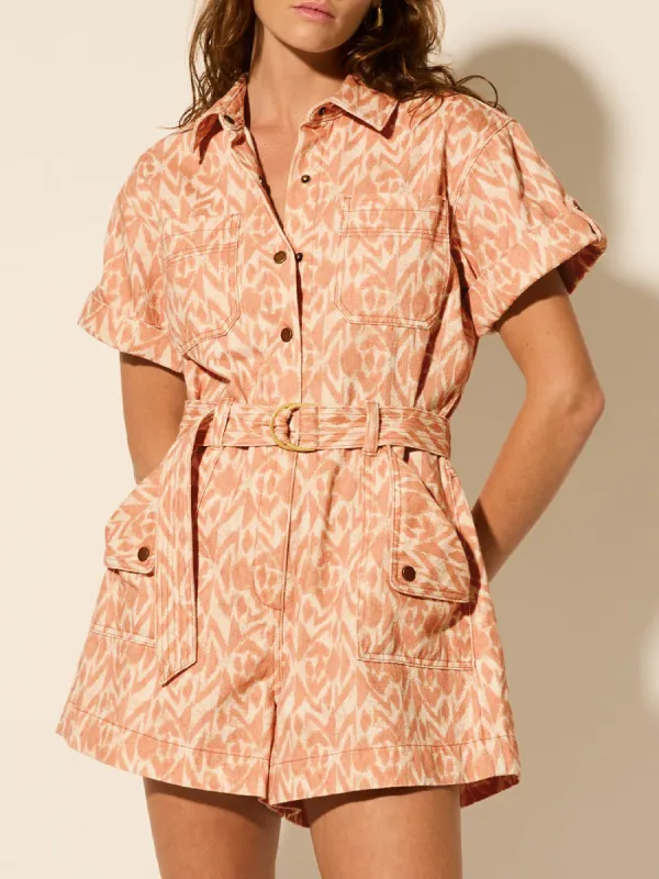 Elisa Playsuit sold by Kivari