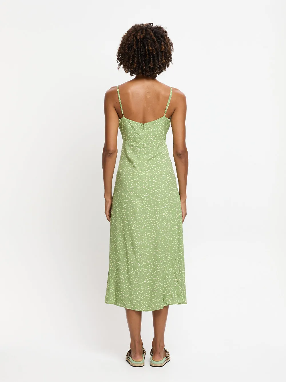 Lucia Midi Dress sold by Kivari product image thumbnail 3