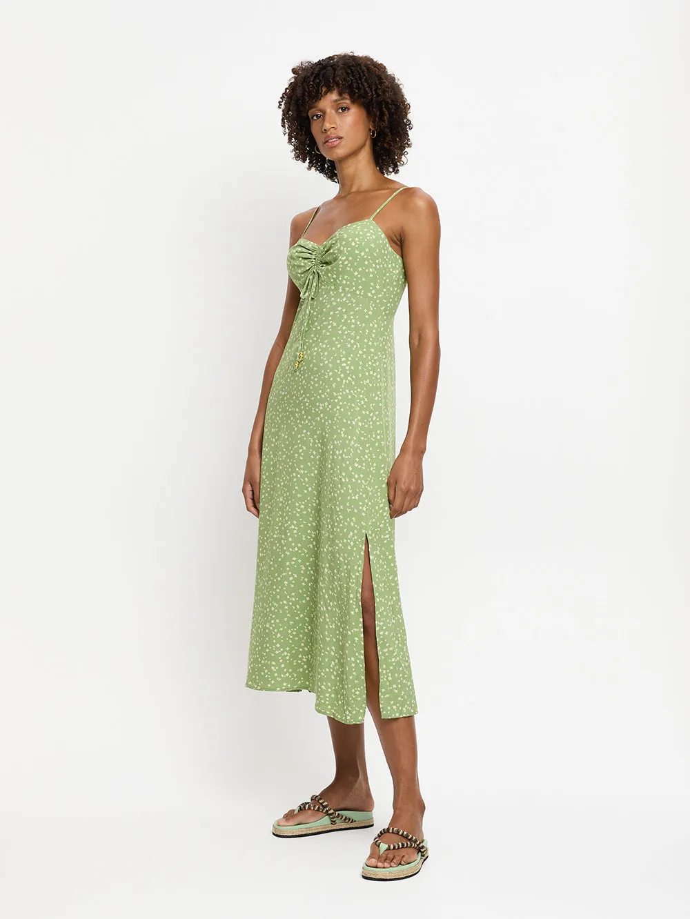 Lucia Midi Dress sold by Kivari product image thumbnail 2