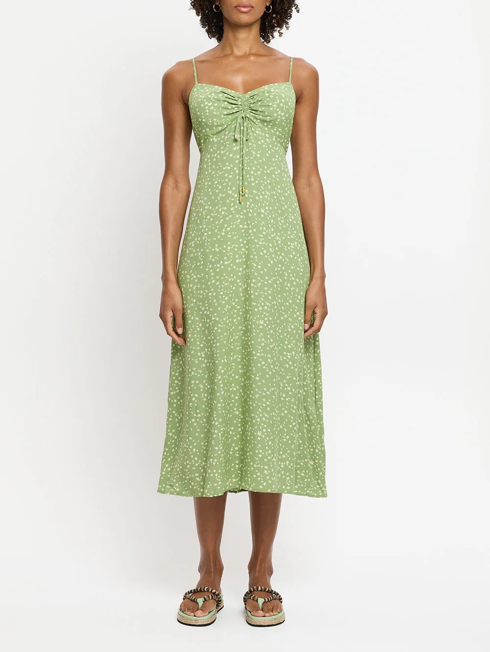 Lucia Midi Dress sold by Kivari product image thumbnail 5