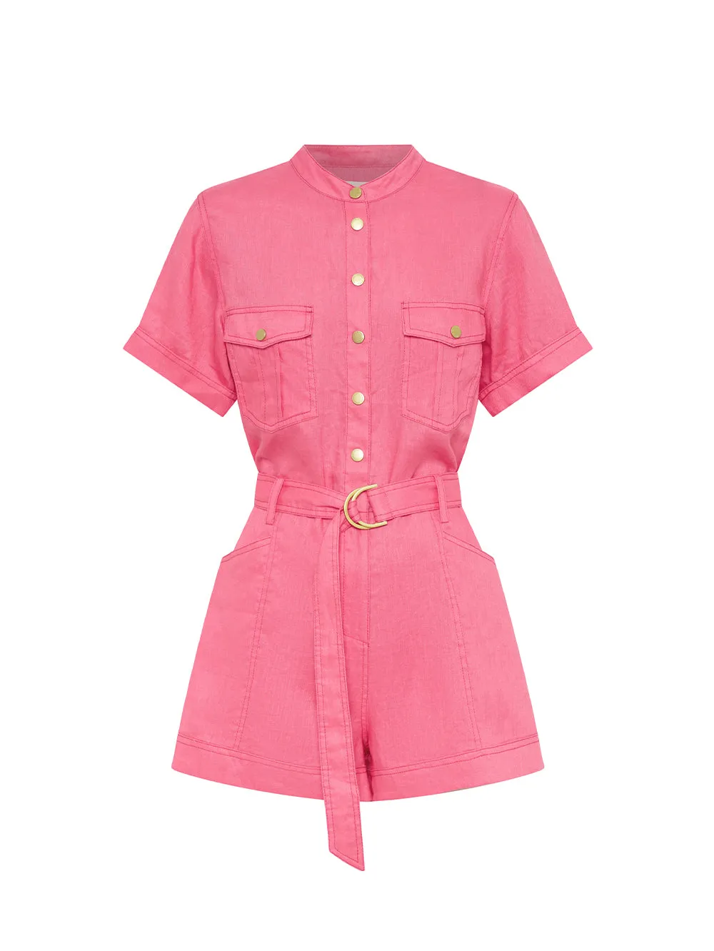 Jenna Playsuit sold by Kivari product image thumbnail 5