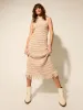 Luciana Knit Midi Dress sold by Kivari