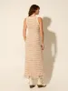 Luciana Knit Midi Dress sold by Kivari